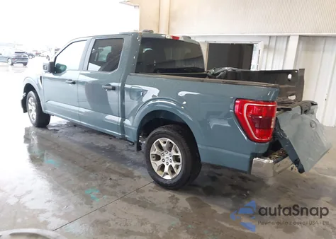 2023 Ford F150 Supercrew z USA, uszkodzony, nr VIN 1FTEW1C82PKD76337